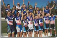 2008 Champions from Hellyer Velodrome