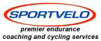 SportVelo Premier Endurance Coaching and Cycling Service
